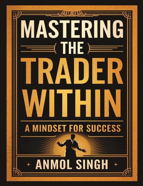Anmol Singh | Mastering The Trader Within | Buch | Englisch (2025)-image