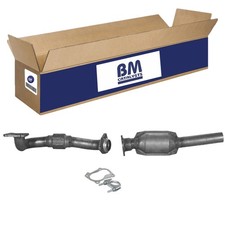 BM KATALYSATOR passend für SEAT CORDOBA IBIZA TOLEDO VW GOLF PASSAT VENTO EURO 2