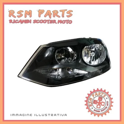 Faro SX Scheinwerfer links CASALINI M14 M20 F2102000080 - Bild 1 von 2