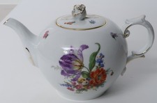 Alt Fürstenberg 02199 Bunte Blume Teekanne 1L