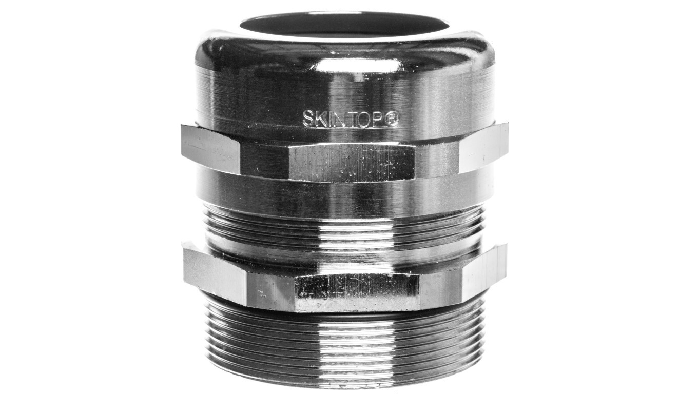 Raccordo a vite per cavi in ottone PG42 IP68 SKINTOP MS 52015766