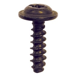 6x Restagraf® Rear Wheel Arch Lining and Mudguard Screws for some Renault Captur
