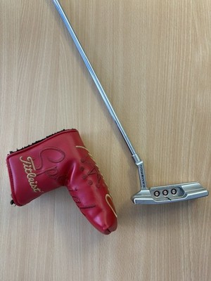 Titleist Scotty Cameron Putter Special Select Newport 2 Länge 34 Inch