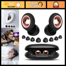 Noise Cancelling Ear Plugs for Sleeping, 60DB, Ultra-Soft with 8 Eartips