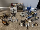 Lego Star Wars Lot - Minifigs, Mandalorian, Grogu, Clone Troopers, and more! — photo 1