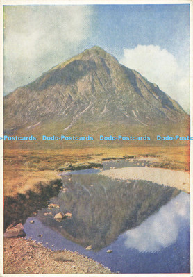 D138433 Buachaille Etive Glencoe Ph Neil McGregor The Medici Society