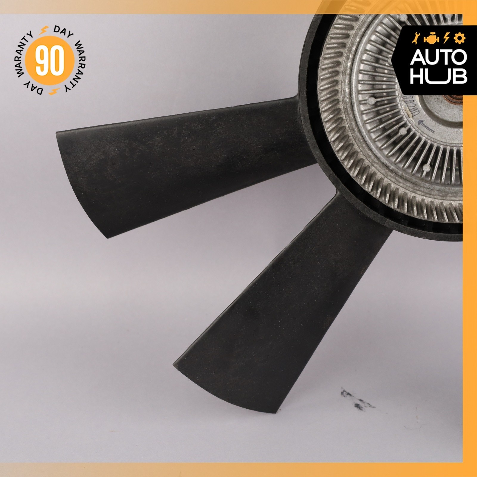 Bentley Arnage Le Mans Series 2000-2003 Cooling fan motor