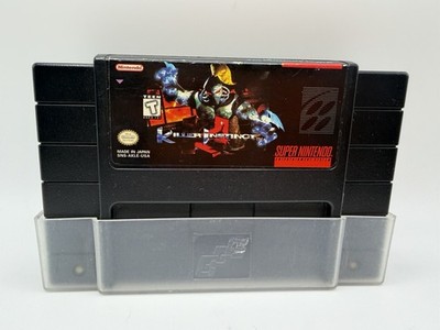 Killer Instinct Super Nintendo SNES Cartridge Only Authentic Tested Clean 1995