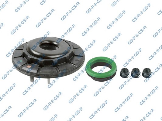 GSP Reparatursatz FederbeinstüTzlager Domlager FüR Peugeot 508 SW I 8E_ 8D_-image
