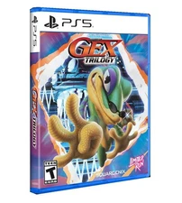 *NEW* Gex Trilogy (Limited Run #148) - PS5