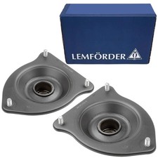 2x LEMFÖRDER Domlager Vorne für MINI R50 R53 R52 1.4D 1.6 06.01-07.08