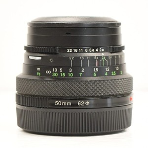 Bronica ETRS 50mm F2.8 MC Lens Boxed - STK 42306