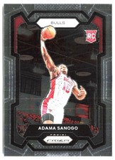 2023-24 Panini Prizm Adama Sanogo #286