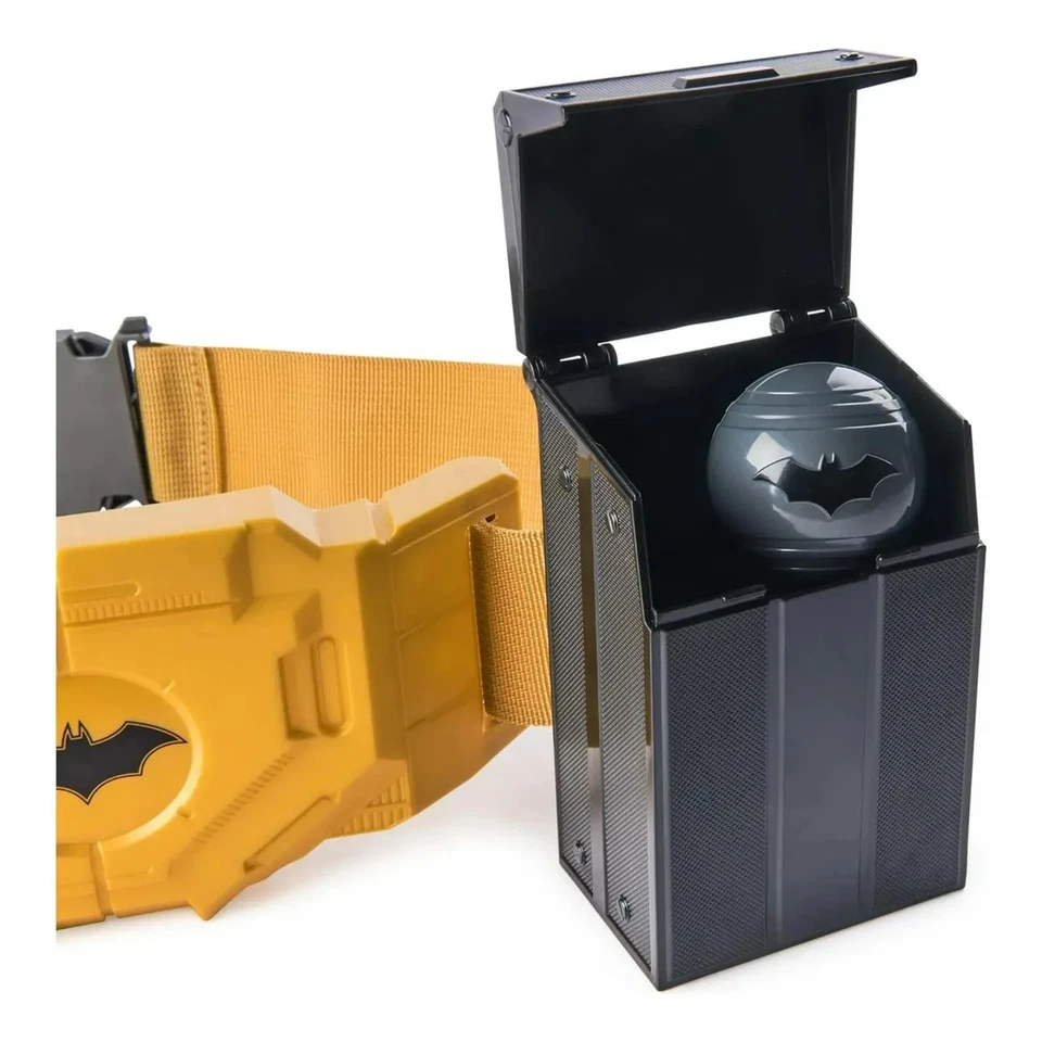 Ремень общего назначения и маска Бэтмена DC Gear Up - Изображение 2 из 4