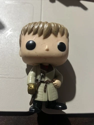 Funko Pop! Game of Thrones Gold Golden Hand Jaime Lannister #35