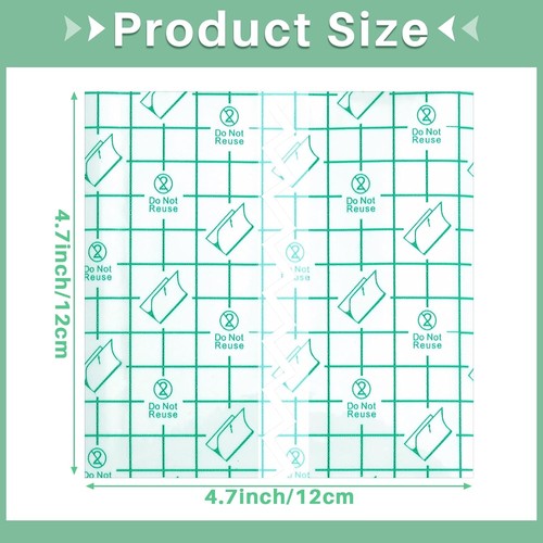 40 Pcs Thigh Lift Tape Cellulite Adhesive Waterproof Body Lifting Tape Saggy - Picture 2 of 7