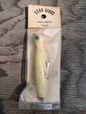 Vintage Gibbs 1 1/2oz Popper,Striper Lures,Surf Plugs,Gibbs Lures
