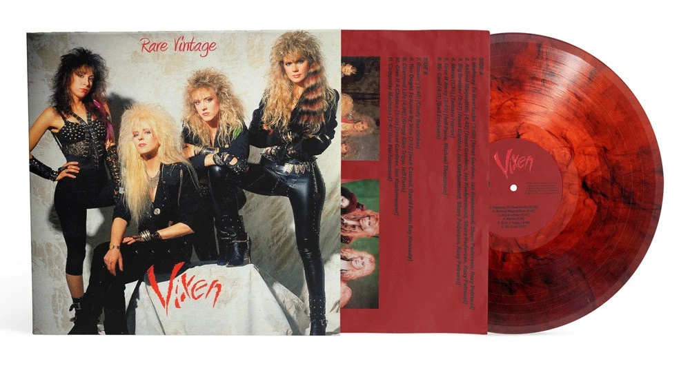 Vixen 33 RPM Speed Vinyl Records for sale | eBay