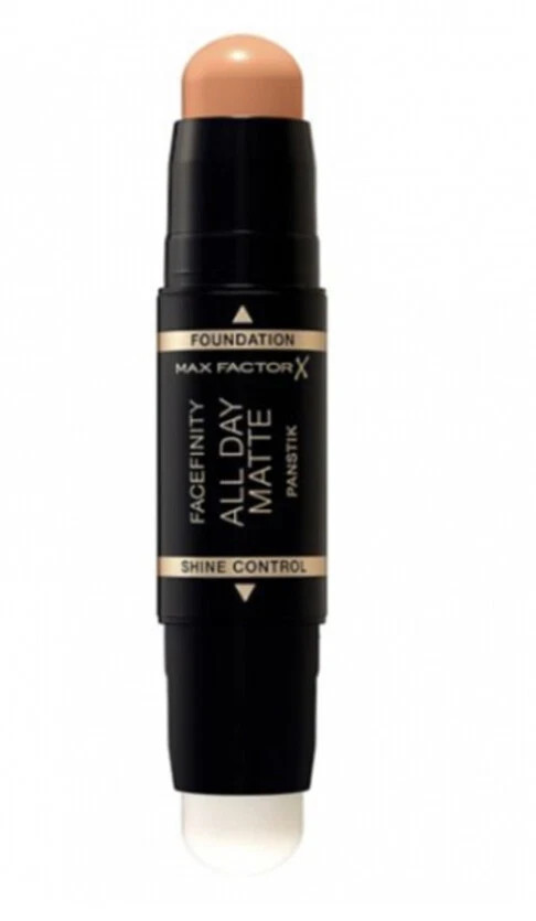 max factor facefinity all day matte foundation 70 warm sand