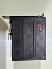 SOUND BLASTER SB0880 X-Fi Titanium 7.1 Sound Card
