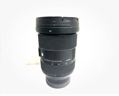 Sigma 24-70mm f/2.8 DG DN Zoom Lens for Sony E-mount