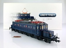 PR20 - IBERTREN H0 4202-A - LOCOMOTIVE ÉLECTRIQUE NORD 7112 - ANALOGIQUE DC...