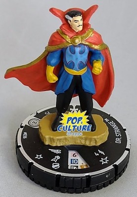 HEROCLIX Strange Tales 036 DR. STRANGE Rare