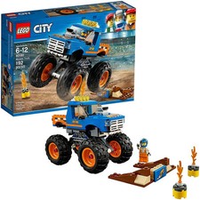 LEGO CITY: Monster Truck (60180)