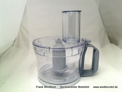 Kenwood Schnitzelwerkaufsatz komplett KHH, KW715832