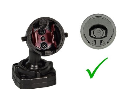 KTE-DME-BCRA1  für digitaler Spiegel DME-R1200 VW Crafter1 MAN TGE VW T5