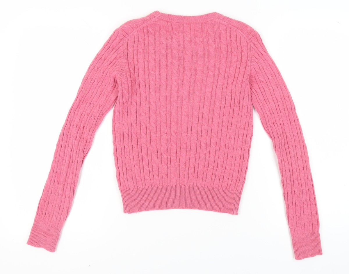 Knitted Jumper Jack Wills Jumper Sale Womens Cable Knit Jack Wills