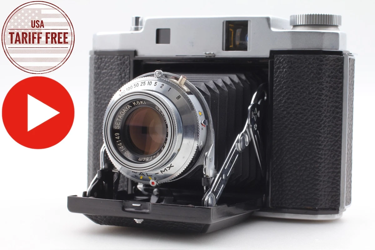 Mamiya 6x6 cm Film Cameras for sale | eBay