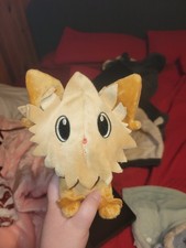 Lilipup Pok mon plush