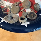 Dug Civil  War 💥 🇺🇸 💣  Relics Brandy Station Lot 2