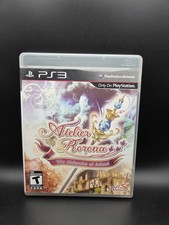 Atelier Rorona: The Alchemist of Arland (Sony PlayStation 3) Guaranteed Tested 