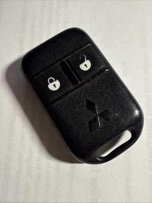NICE USED OEM GOH-M24 SUBARU MITSUBISHI LOGO SUBARU REMOTE FOB TESTED OEM