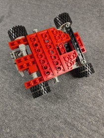 Vintage Lego Technic  Speedway Bandit 8815 Car Buggy Only No Box No Instructions