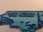 Vintage Magnetic Collectibles North Carolina Rubber Refrigerator Magnet — photo 3