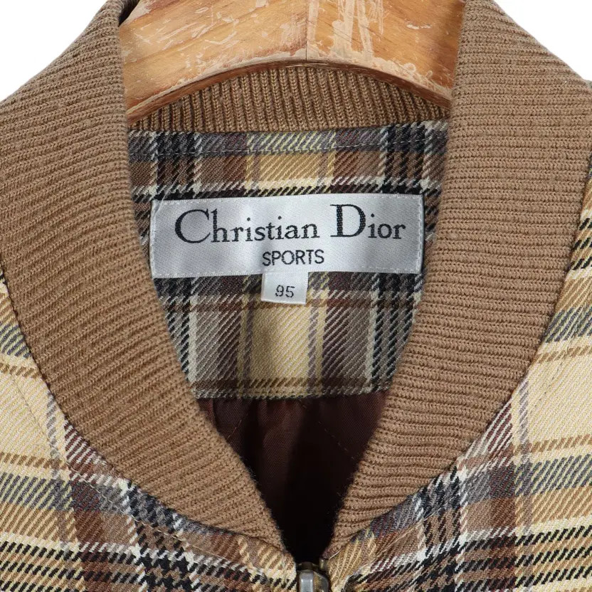 Christian Dior Old Jacket Size 95 K2638 Lightly Used thumbnail 8