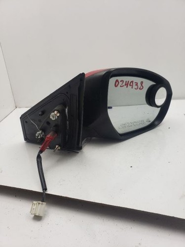 Passenger Side View Mirror Power Painted Smooth Fits 10-13 KIZASHI 757401