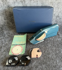 Vintage Dymo Mark VI M-6 Labelmaker Tape Embo...
