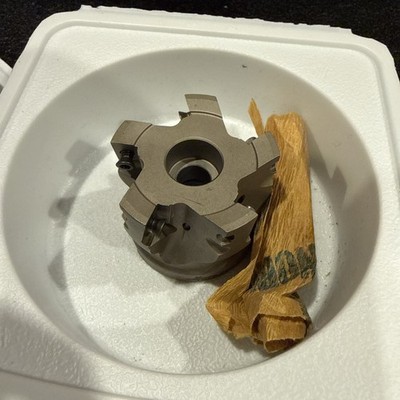 Walter 2.0  F4042.UB19.051.Z05.15 Indexable Face Mill Shoulder Mill CNC Carbide