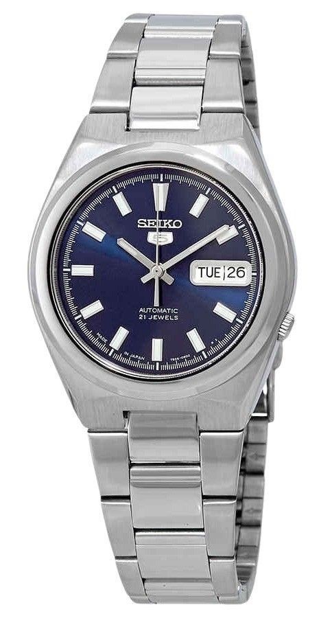 Seiko 5 Sports Blue Men's Watch - SNKC51J1 for sale online | eBay