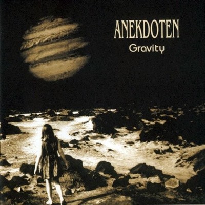 Anekdoten Gravity (CD) (UK IMPORT)