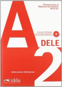 DELE Nivel A2. Übungsbuch mit CDs : Libro + CD (2) ... | Buch | Zustand sehr gut