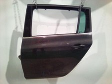 Porte arrière et accessoires Opel ZAFIRA