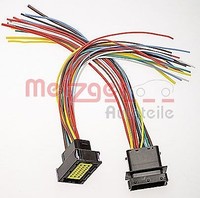 Metzger Kabelreparatursatz, Zentralelektrik Motorraum U.A. FüR CitroËN, Fiat