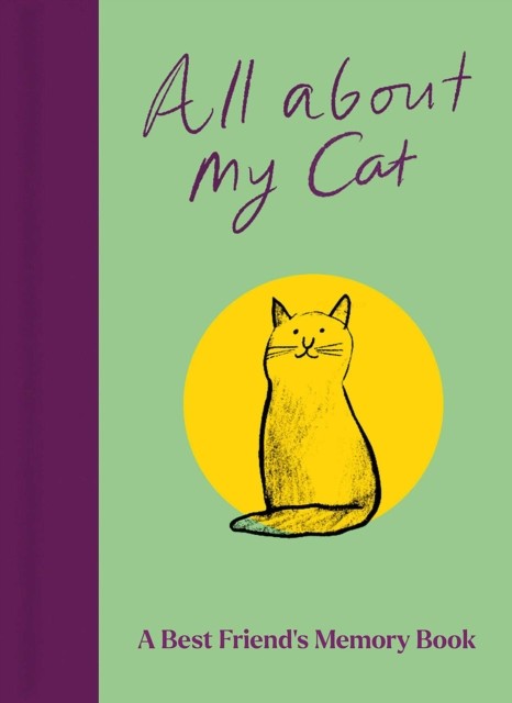 All About My Cat (and Me) by Garry Jenkins (Hardback Book) - Image 3