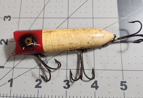 Leurre De Surface Vintage OLD SETTLER - Topwater Pour Bass - Neuf De Stock