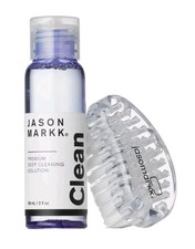 Jason Markk Premium Shoe Cleaner Starter Kit, Purple, One Size